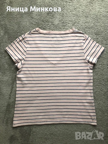 Дамска тениска Levi’s, снимка 4 - Тениски - 50482092