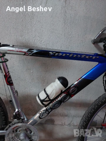 Планински велосипед Cross Sprinter с 26" гуми и рама XL, снимка 15 - Велосипеди - 50887352