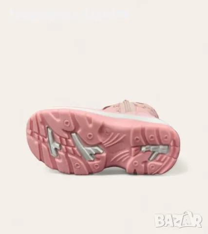 Детски топли апрески/боти/ботуши с цип. , снимка 5 - Детски боти и ботуши - 48638250