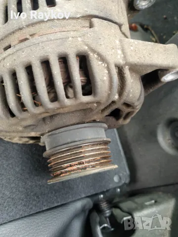 Алтернатор Opel Astra H 1.7 CDTI 100, снимка 2 - Части - 49157295