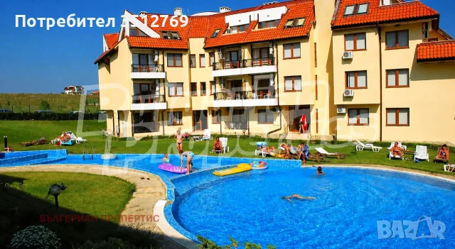 2-стаен апартамент кк.Камчия, Варна, снимка 5 - Апартаменти - 55868117