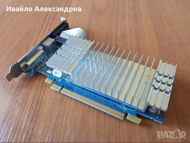Ретро класика! - Nvidia GeForce 9400GT