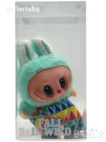 Labubu Pop Mart – Fall in Wild - Лабубу с дрехи