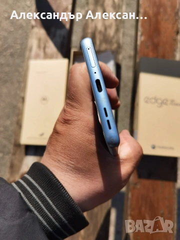 Motorola Edge 50 fusion 5G 256/8, снимка 7 - Motorola - 53831455