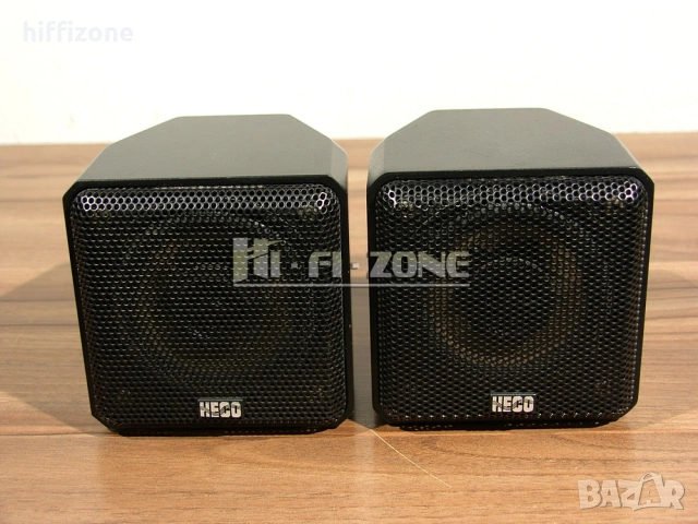 Тонколони   Heco space s1 , снимка 6 - Тонколони - 53441444