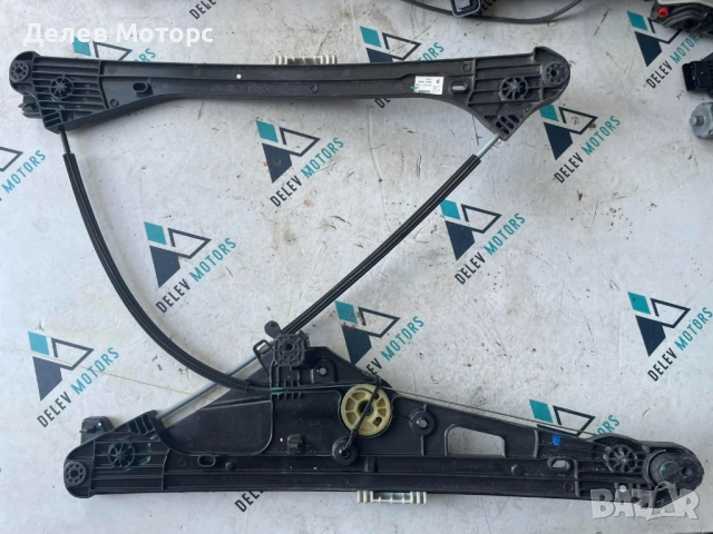 Преден десен стъклоповдигвач 9810488880 от Peugeot 5008, 1.6 BlueHDI, automatic, 120 ph., снимка 2 - Части - 51431330