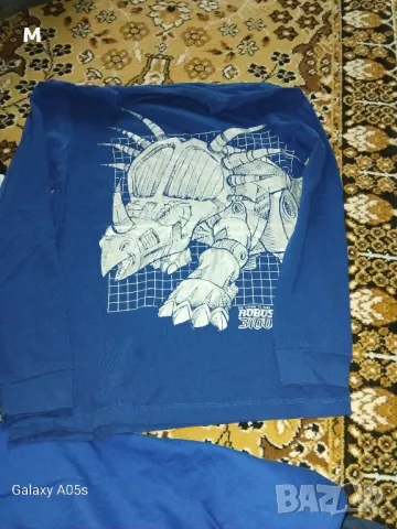 Блузи с дълъг ръкав, снимка 11 - Детски Блузи и туники - 49863066