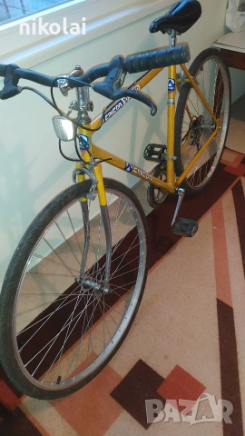 велосипед , снимка 2 - Велосипеди - 53500390