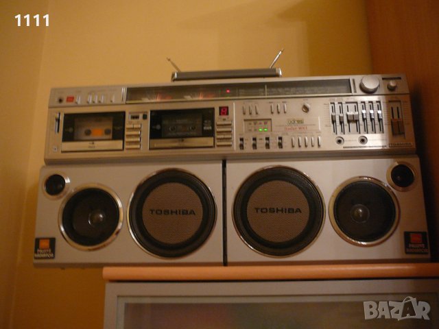 TOSHIBA RT-S983, снимка 5 - Ресийвъри, усилватели, смесителни пултове - 41126255