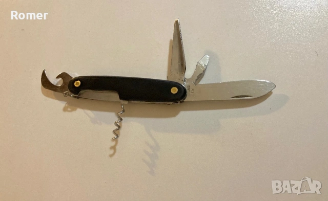 Многофункционално джобно ножче FES Solingen Germany