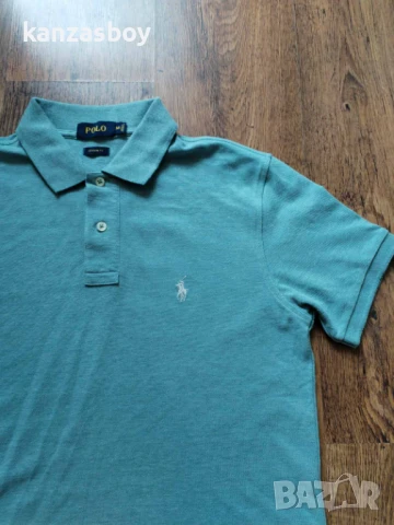 polo ralph lauren - страхотна мъжка тениска М, снимка 3 - Тениски - 50634808