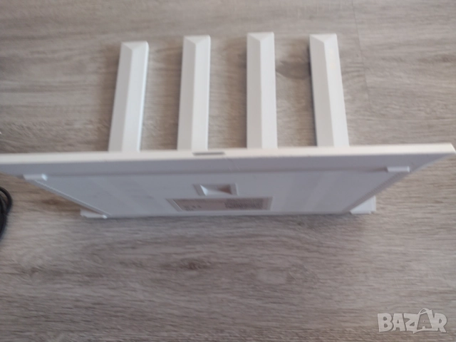 ZTE T3000 Wi-Fi 6 рутер, снимка 5 - Рутери - 52146557