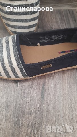 Tom Tailor Дамски еспадрили,мокасини, снимка 3 - Други - 41306555