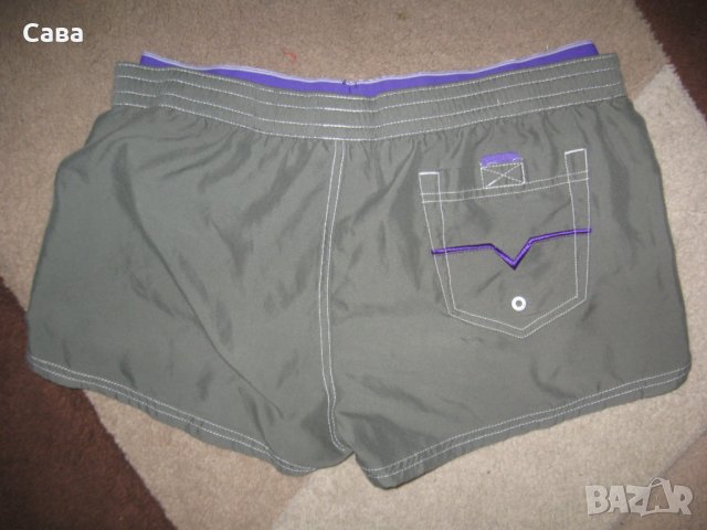 Шорти DIESEL  дамски,М, снимка 3 - Спортни дрехи, екипи - 41125198