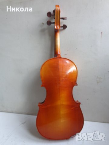 Цигулка Stentor I Student 4/4, снимка 5 - Струнни инструменти - 42431443