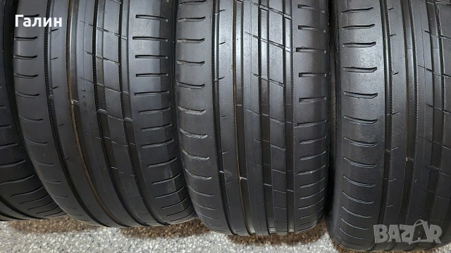 Летни гуми Nokian Powerproof 215 50 17, снимка 4 - Гуми и джанти - 53839725