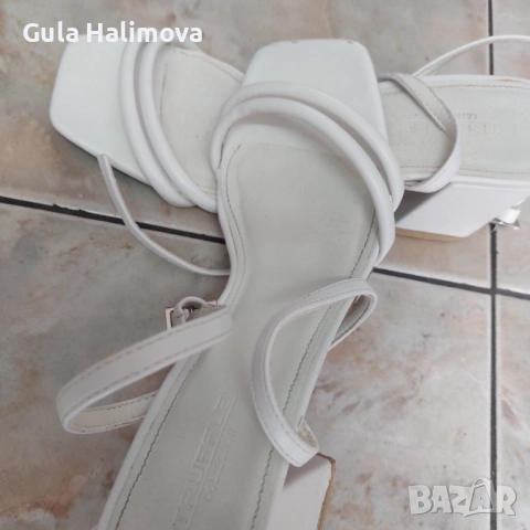 Дамски сандали 