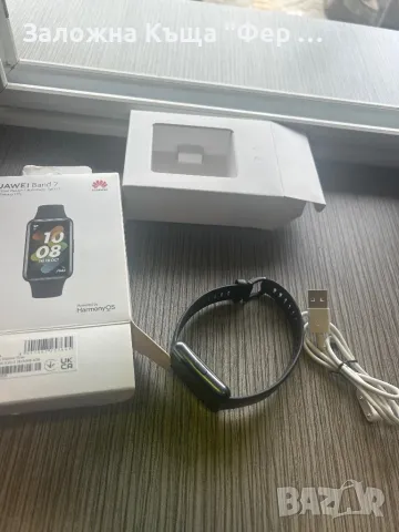 Фитнес гривна Huawei Band 7, снимка 1