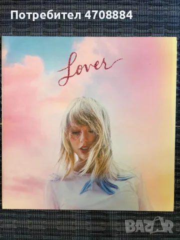Колекция грамофонни плочи Taylor Swift, снимка 17 - Грамофонни плочи - 55979566