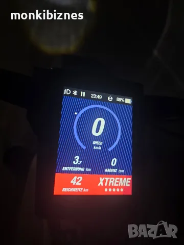 Велосипед Haibike Flyon XDURO ALLMtn 5.0 Карбонов М , снимка 7 - Велосипеди - 54707243