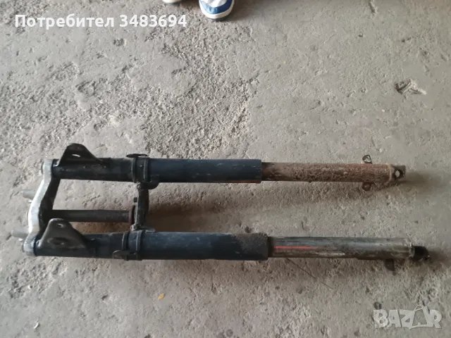 Предница за ЧЗ 250 CZ 250, снимка 3 - Части - 50261170