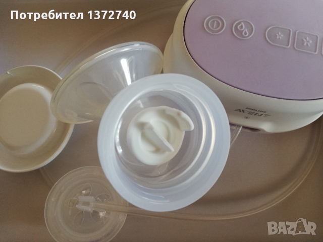 Електрическа помпа за кърма Philips avent, снимка 2 - Помпи за кърма - 36053824