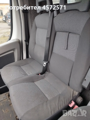 Седалки за PEUGEOT BOXER 