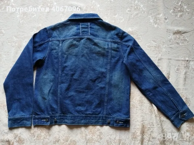 Дънкови якета Angelo Litrico и Charles Vogele - размер XL, снимка 5 - Якета - 49564027