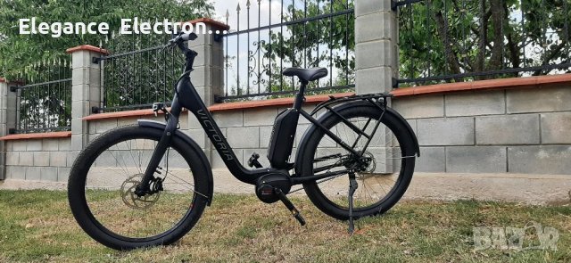 Електрически велосипед Victoria Urban 11.8 e 27,5 inch frame 56 (L) 