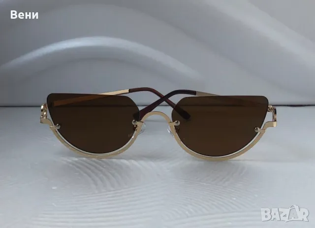 Топ модел дамски слънчеви очила /колекция 2025/, снимка 8 - Слънчеви и диоптрични очила - 50416457
