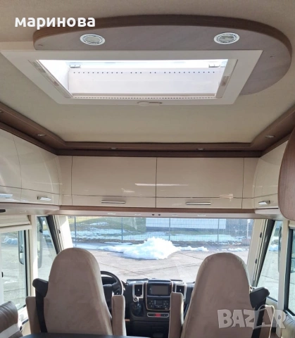 Keeper Carthago i143 C- COMPACTLINE , снимка 12 - Каравани и кемпери - 53436632