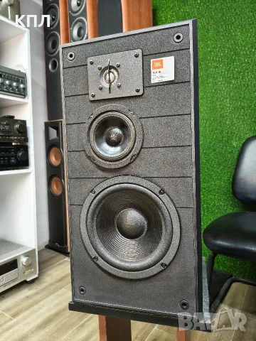 Тонколони JBL tlx-16, снимка 3 - Тонколони - 55940266