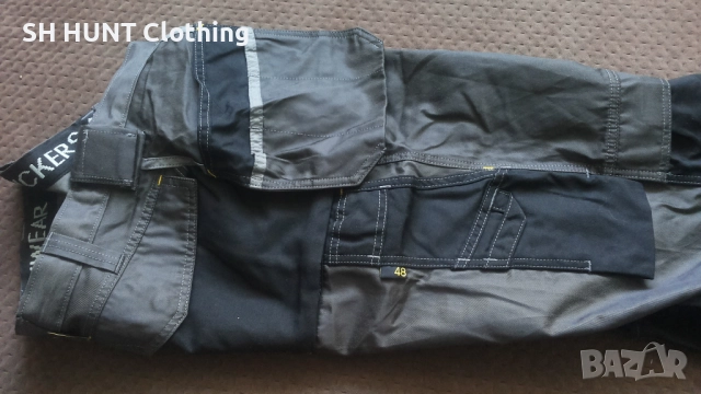 Snickers 3212 Dura Twill Craftsmen Trousers With Holsters размер 48 / М работен панталон W4-504, снимка 14 - Панталони - 52111641