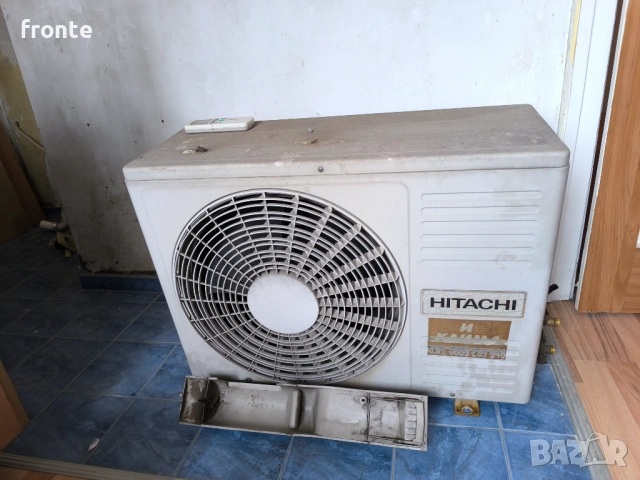 Климатик 12 Хитачи