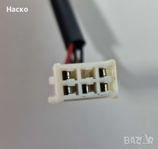 Ляво Огледало Тойота Корола Версо Toyota Corolla Verso, снимка 4 - Части - 52430967