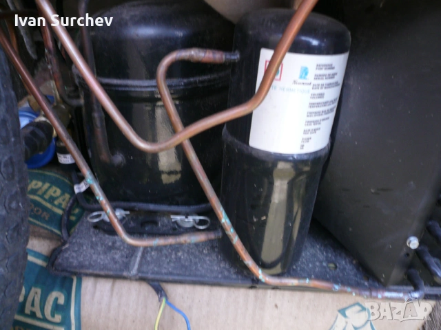 ХЛАДИЛЕН АГРЕГАТ КОМПЛЕКТ 450-600 ВАТА, снимка 10 - Резервни части за машини - 53256575