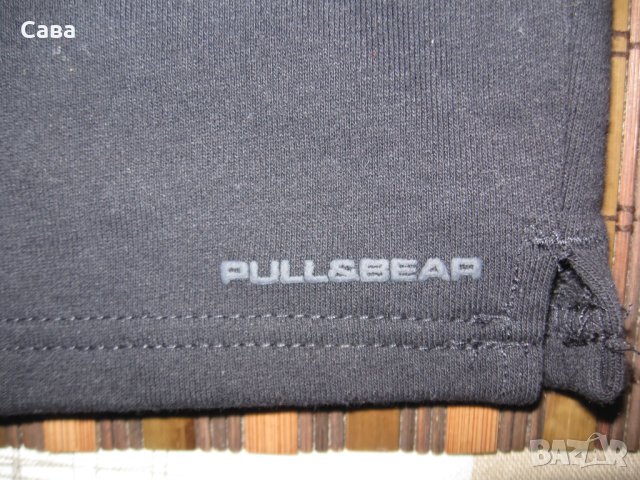Къси панталони PULL&BEAR  мъжки,Л-ХЛ, снимка 4 - Къси панталони - 41821453