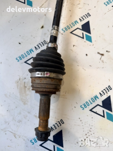 434200H040 лява полуоска от Toyota Aygo 1.0 VVTI, 2018, 72 ph., 5sp., engine 1KR, 80 000 km., euro 6, снимка 2 - Части - 52848981