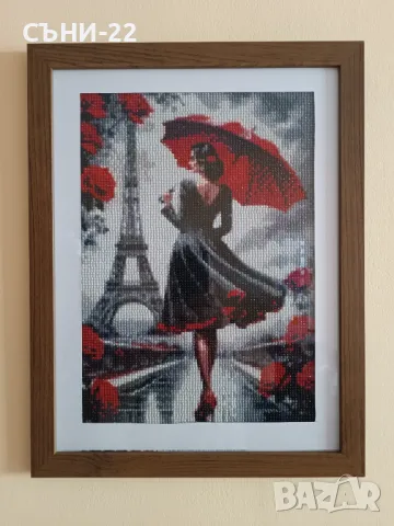 Диамантени гоблени, снимка 2 - Гоблени - 50199803