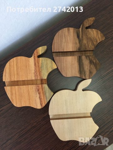 Поставка за визитки от дърво, снимка 2 - Други - 40640204