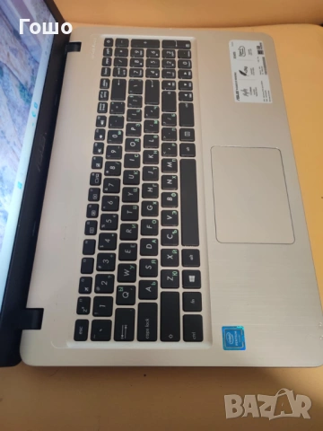 ASUS X540SAA, снимка 2 - Лаптопи за дома - 53773564