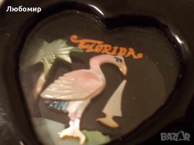 Красива кутийка FLORIDA, снимка 3 - Колекции - 34827038