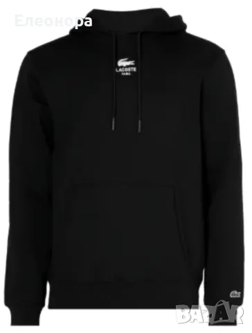 Дамски суичър Lacoste