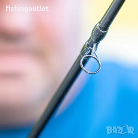 Фидер въдица – DAIWA N’ZON SUPER SLIM FEEDER – 3.60m / 90gr на 2 секции, снимка 11 - Въдици - 55829986