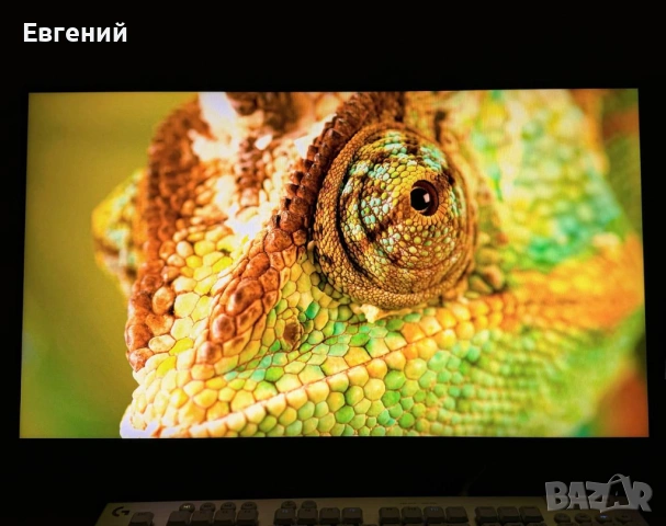 Монитор Samsung Odyssey G3 27" (144 Hz, Full HD), снимка 2 - Монитори - 53331299