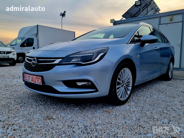 Opel Astra 1.6CDTI 136ks.Cosm Evro 6b, снимка 2 - Автомобили и джипове - 53745324