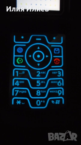 Motorola RAZR V3 Silver / Motorola RAZR V3 Black, снимка 14 - Motorola - 52458569