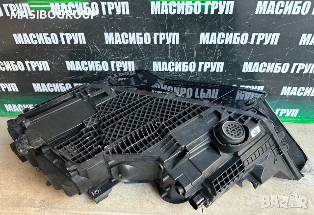 Фар десен фарове Led за Ауди Кю7 Audi 4M фейс, снимка 5 - Части - 47682145