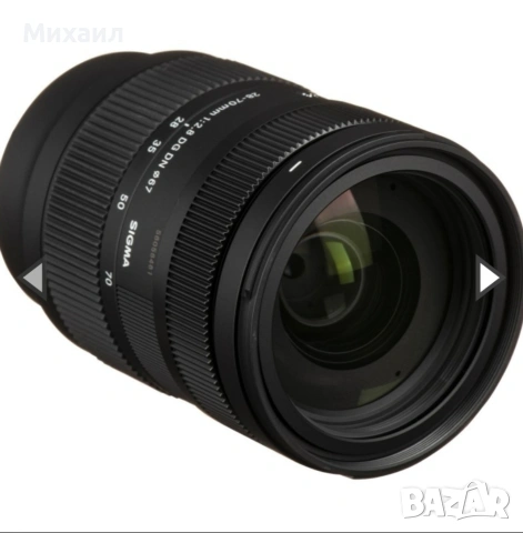 НОВ Sigma 28-70mm f/2.8 DG DN Contemporary - Sony FE