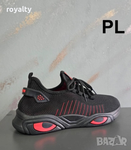 Мъжки спортни обувки SAYT RLAE DESIGNED BY - IX-461 40-45, снимка 3 - Маратонки - 51849677